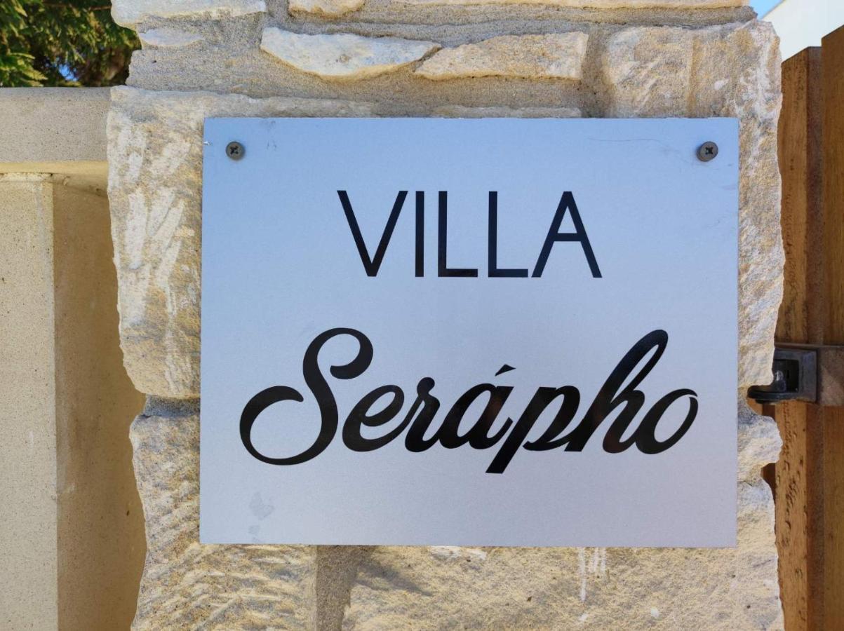 Villa Serapho Paphos Exterior foto