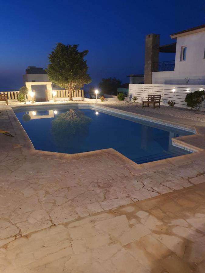 Villa Serapho Paphos Exterior foto